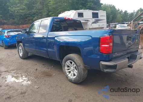 2017 Chevrolet Silverado 1500 1Lt from USA, damaged, VIN 1GCVKREH0HZ114607